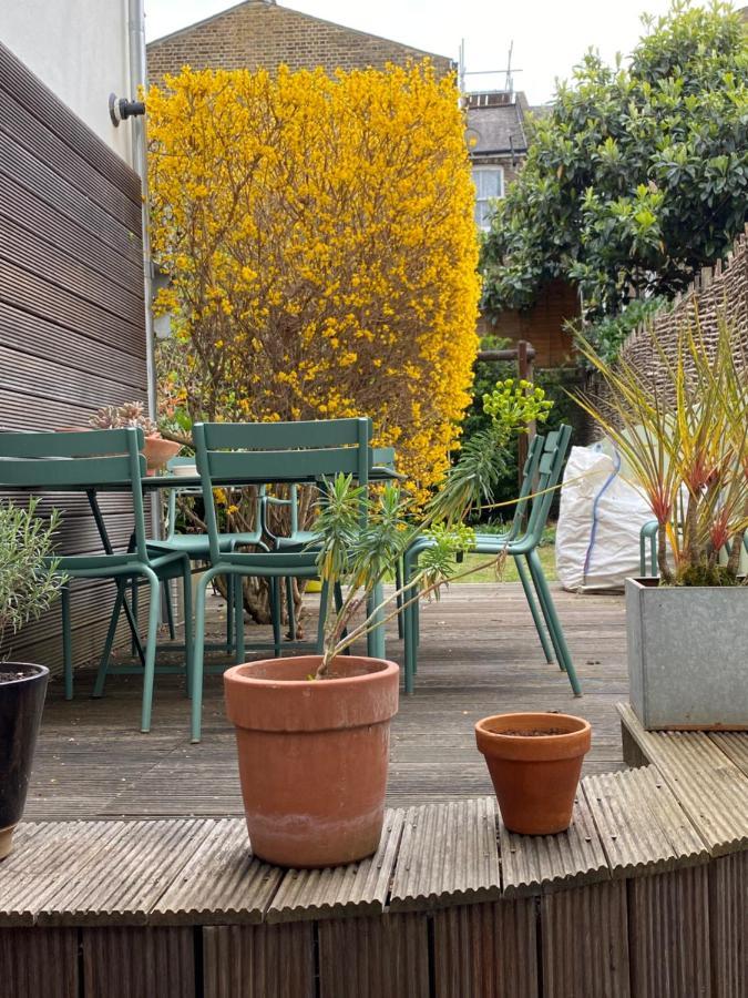 Kennington B & B London Kültér fotó