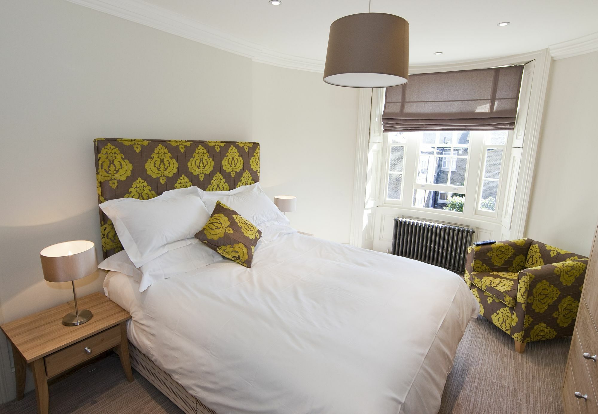 Kennington B & B London Kültér fotó
